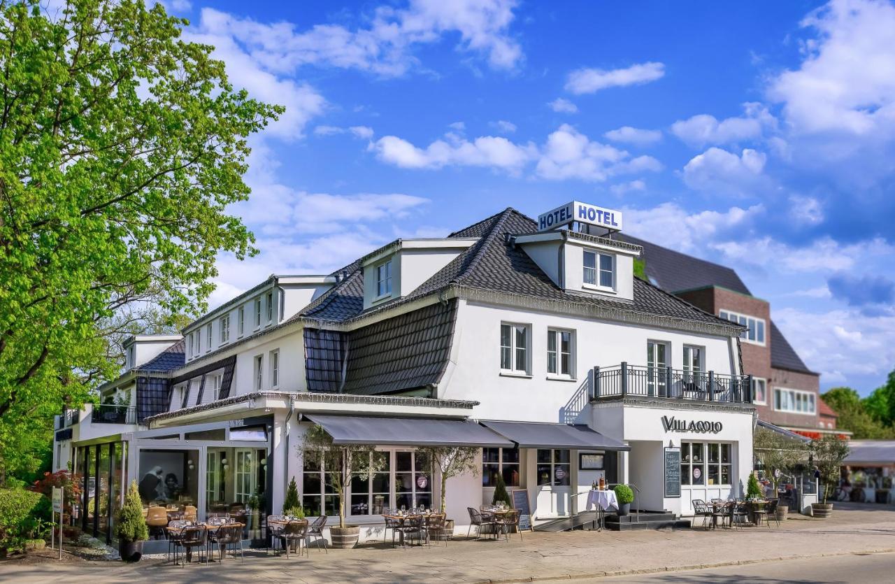 Hotel Du Nord, Hamburg-Volksdorf Exteriér fotografie